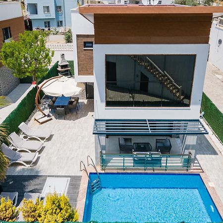 Luxury villa Ada Marin Kusadasi Exterior foto