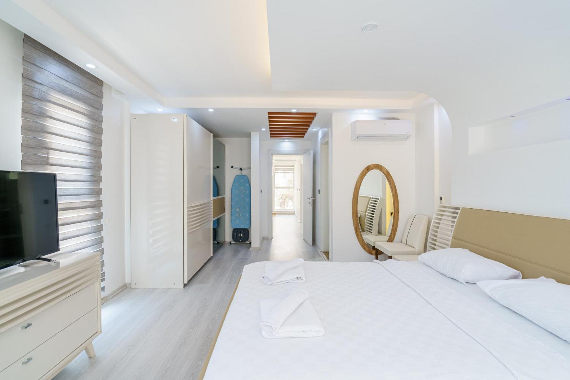 Luxury villa Ada Marin Kusadasi Exterior foto