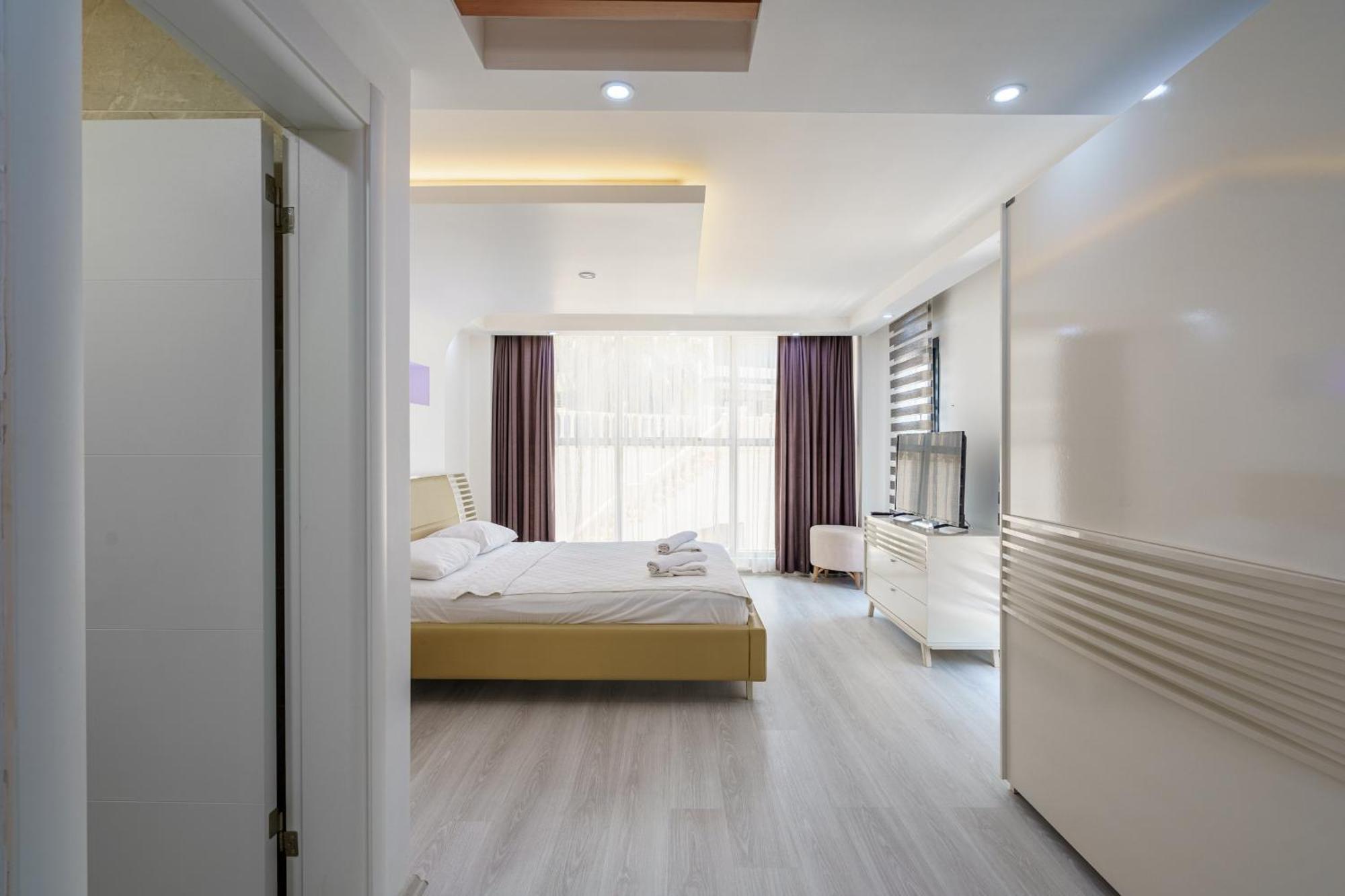 Luxury villa Ada Marin Kusadasi Exterior foto