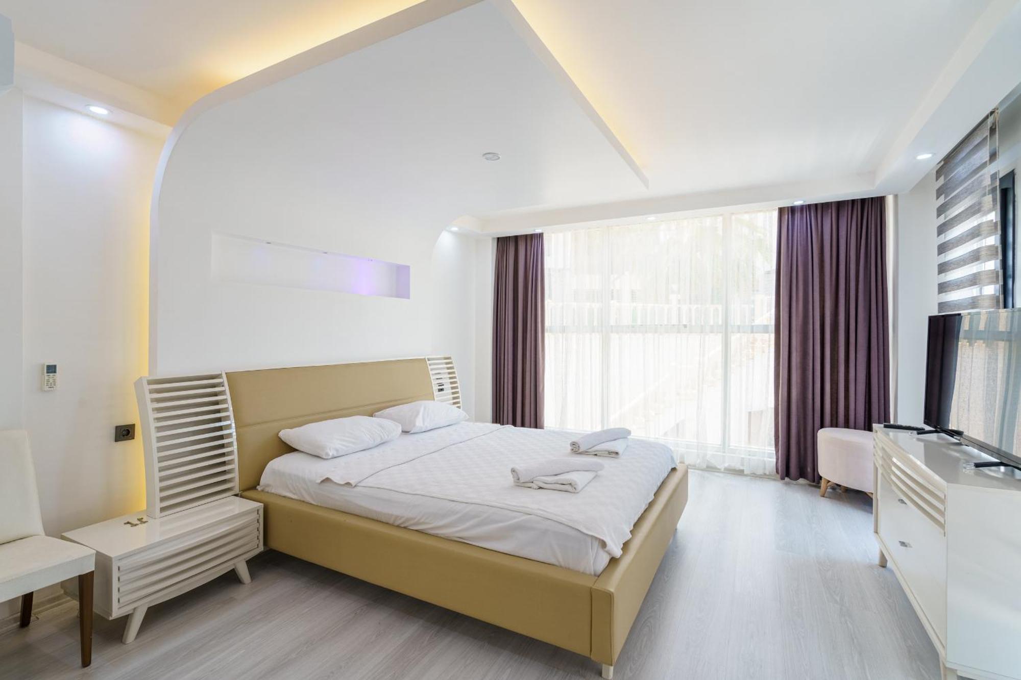 Luxury villa Ada Marin Kusadasi Exterior foto