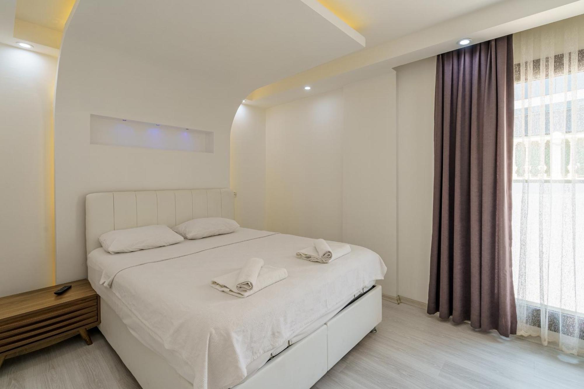 Luxury villa Ada Marin Kusadasi Exterior foto