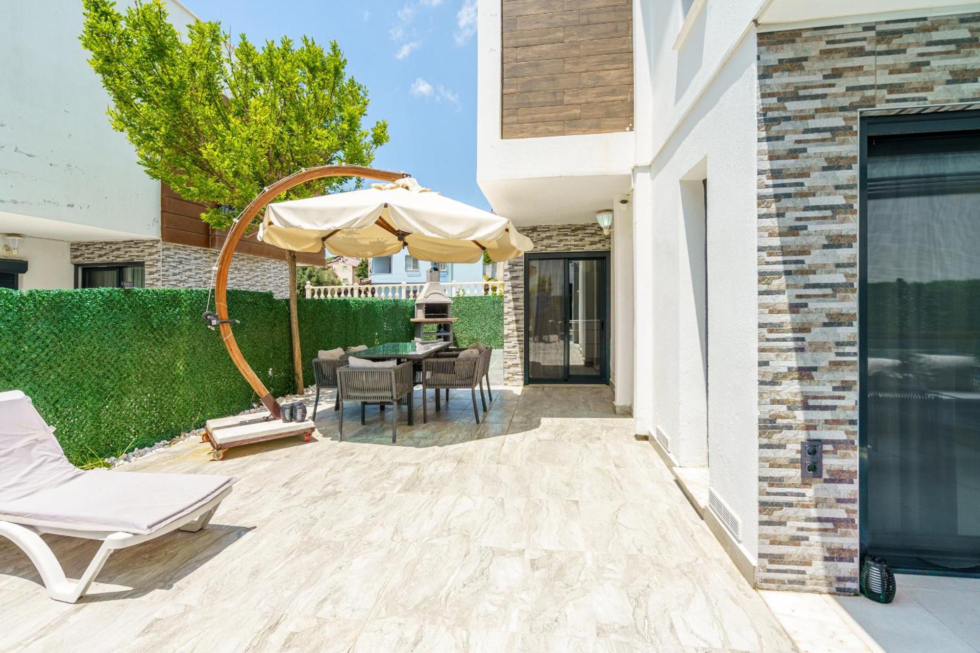 Luxury villa Ada Marin Kusadasi Exterior foto