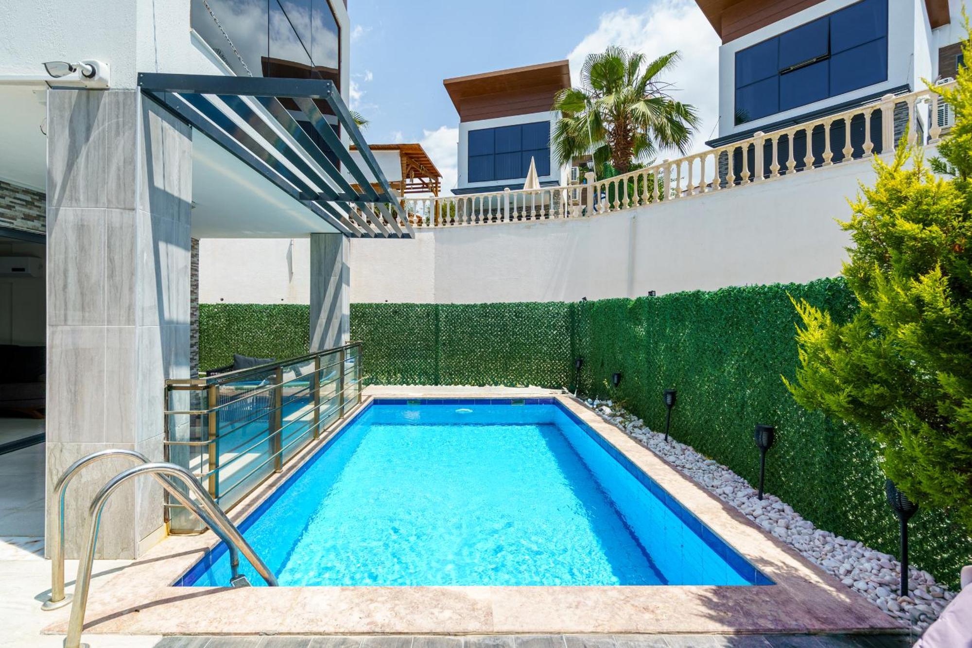 Luxury villa Ada Marin Kusadasi Exterior foto
