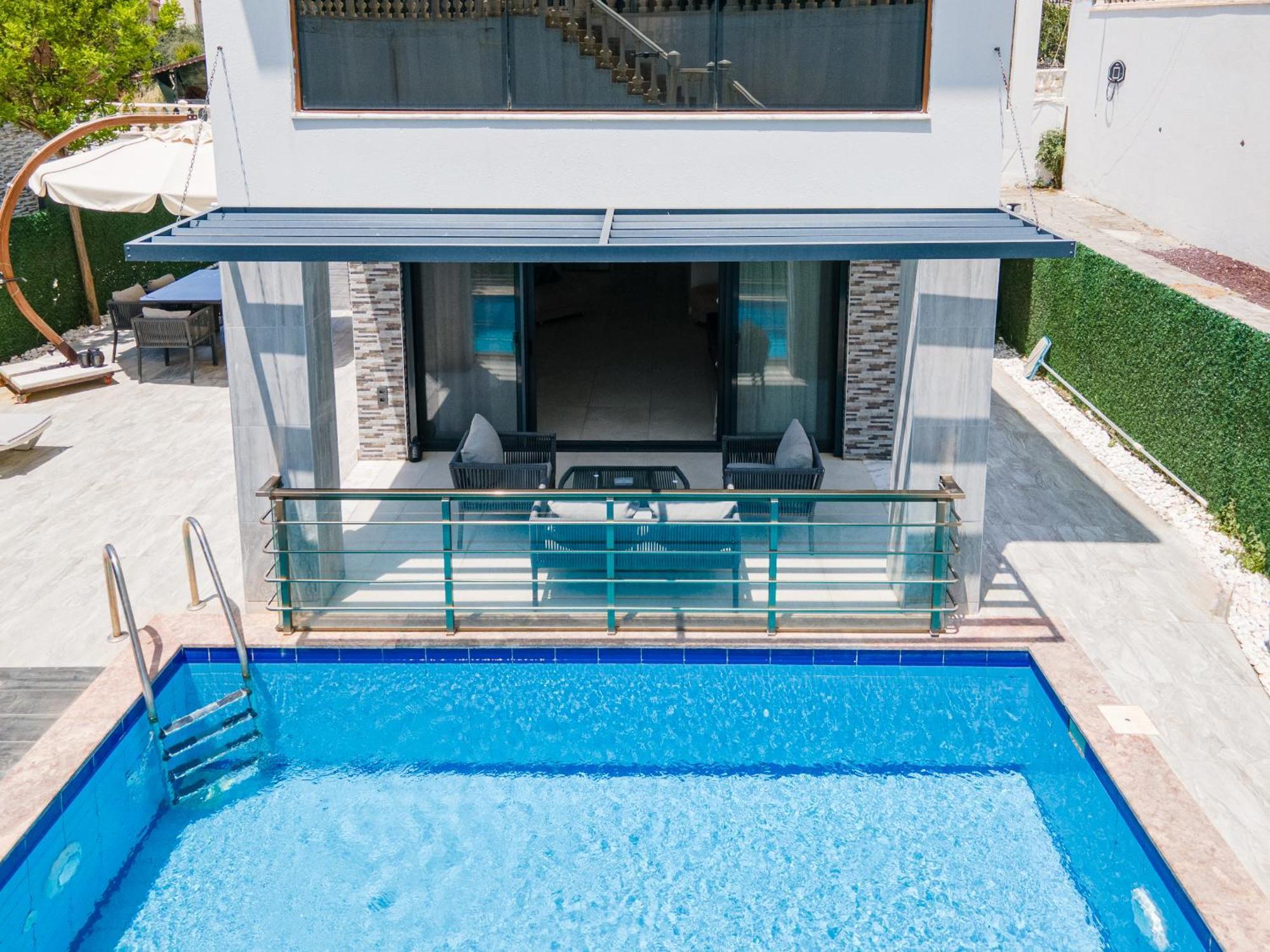 Luxury villa Ada Marin Kusadasi Exterior foto