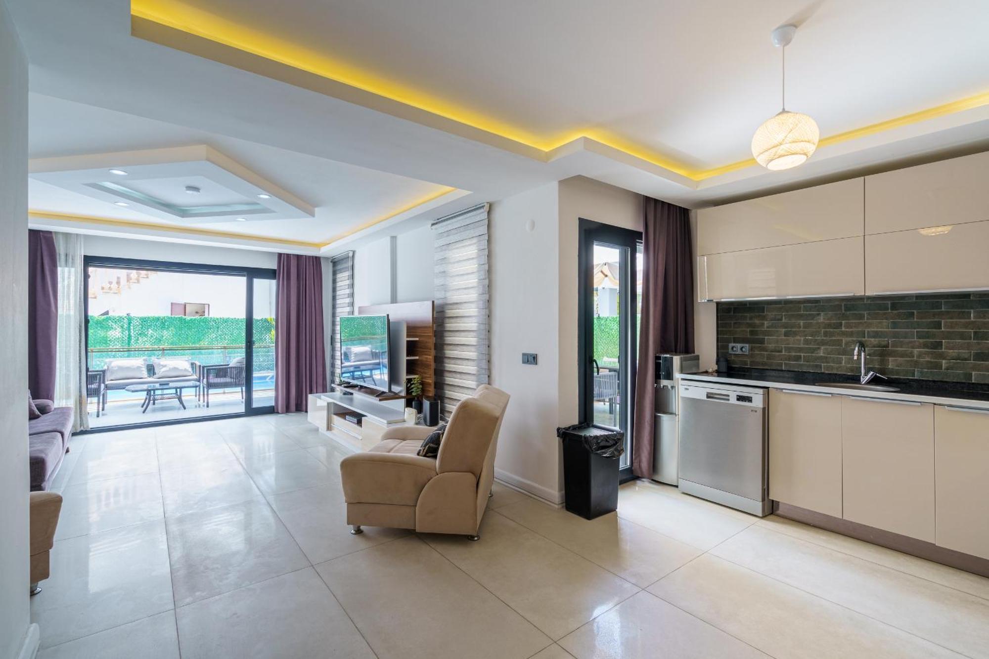 Luxury villa Ada Marin Kusadasi Exterior foto