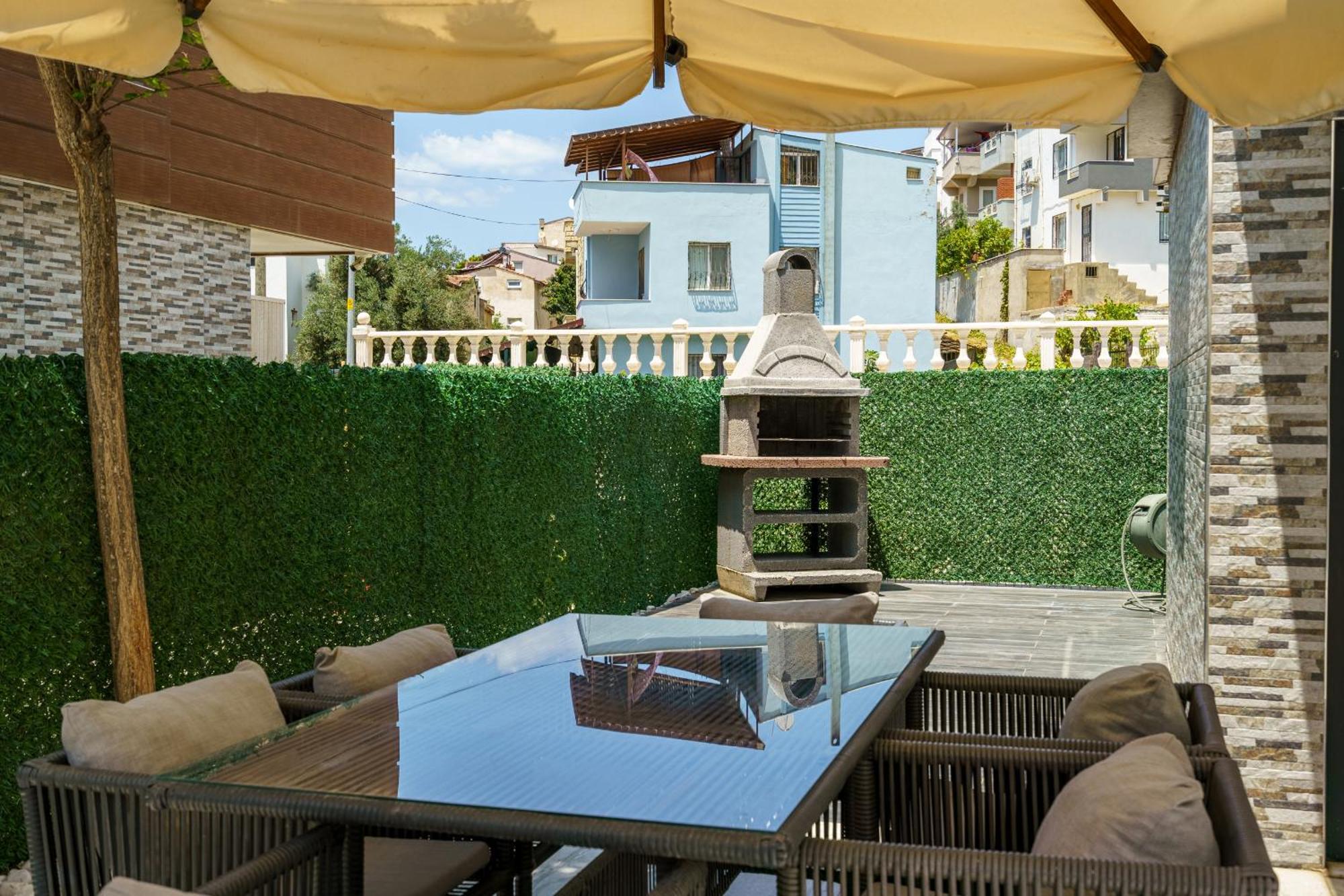 Luxury villa Ada Marin Kusadasi Exterior foto