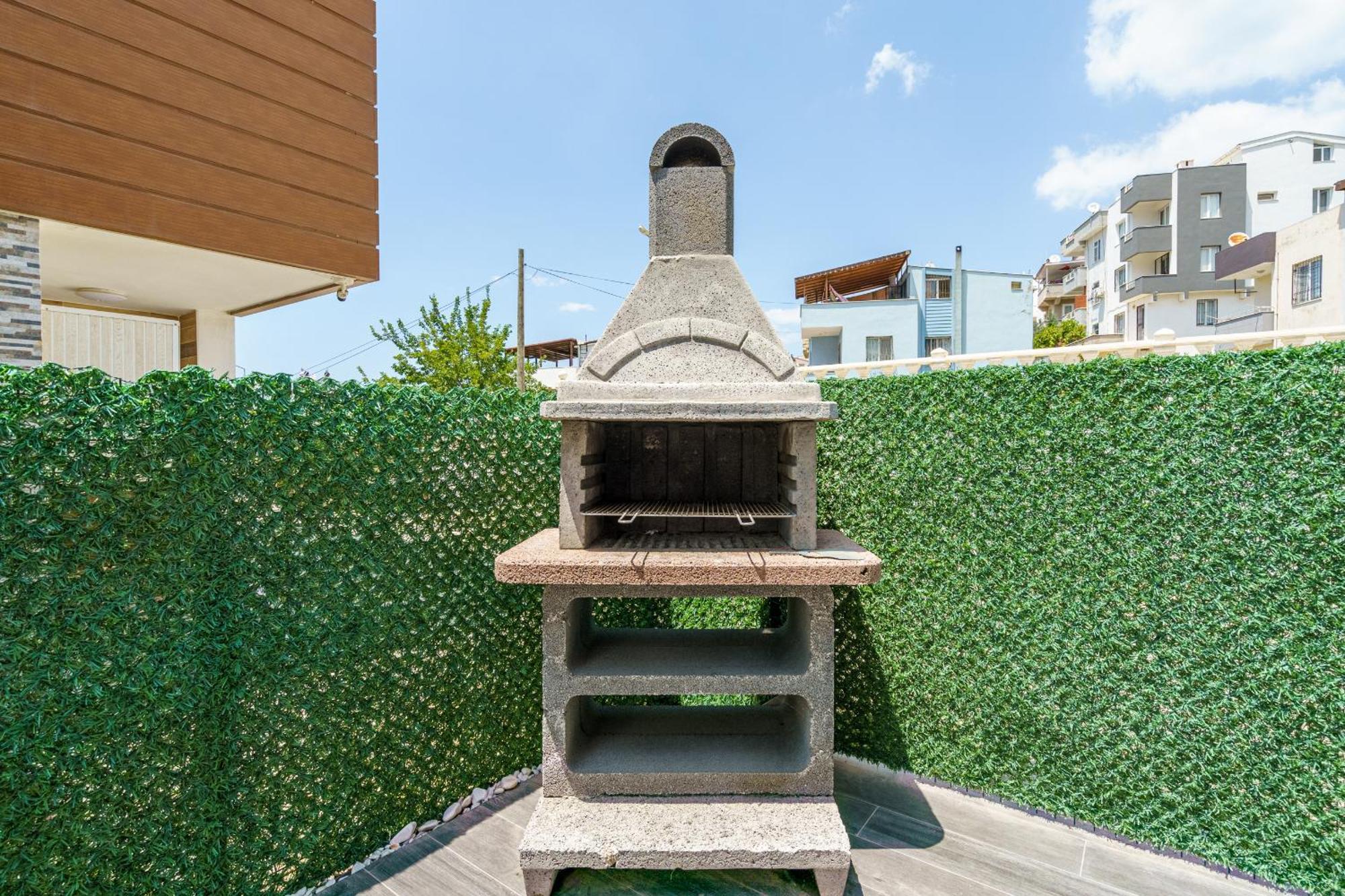 Luxury villa Ada Marin Kusadasi Exterior foto